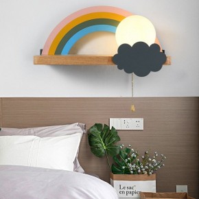 Бра Imperiumloft RAINBOW RAINBOW-KIDS-WALL01 в Талице - talica.ok-mebel.com | фото 6