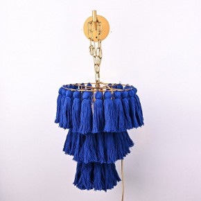 Бра Imperiumloft TASSEL TASSEL-WALL01 в Талице - talica.ok-mebel.com | фото 2