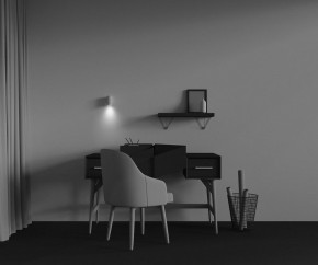 Бра Maytoni Calipso C106WL-01-GU10-W в Талице - talica.ok-mebel.com | фото 6