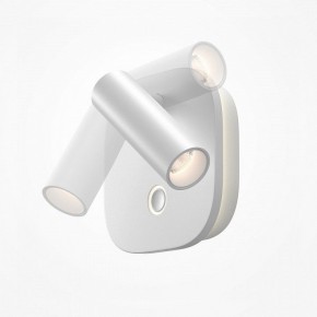Бра Maytoni Ego C175WL-9W-2.7-4K-W в Талице - talica.ok-mebel.com | фото 4