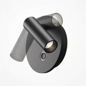 Бра Maytoni Ego C176WL-9W-2.7-4K-B в Талице - talica.ok-mebel.com | фото 7