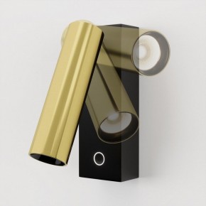 Бра Maytoni Twist C078WL-L3BBS3K в Талице - talica.ok-mebel.com | фото 4