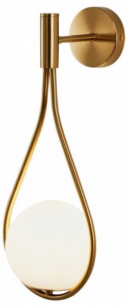 Бра Moderli Barocco V11573-1W в Талице - talica.ok-mebel.com | фото