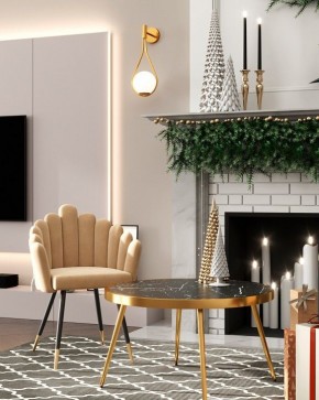 Бра Moderli Barocco V11573-1W в Талице - talica.ok-mebel.com | фото 7