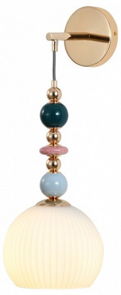Бра Moderli Charm V11171-1W в Талице - talica.ok-mebel.com | фото
