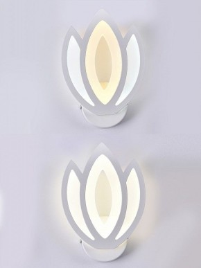 Бра Natali Kovaltseva LED LAMPS 81124 LED LAMPS 81124/1W в Талице - talica.ok-mebel.com | фото 6