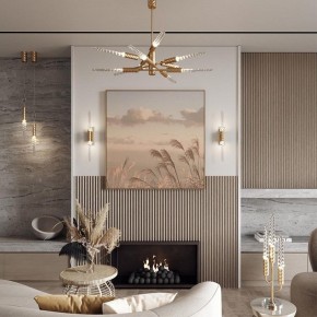 Бра Odeon Light Kolos 5449/4WL в Талице - talica.ok-mebel.com | фото 4