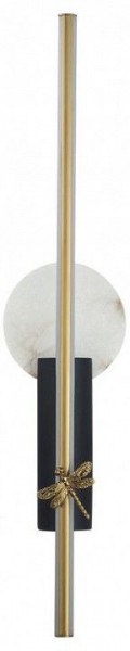 Бра Odeon Light Strekoza 5413/18WL в Талице - talica.ok-mebel.com | фото