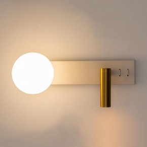 Бра с подсветкой Citilux Декарт CL704450 в Талице - talica.ok-mebel.com | фото 4