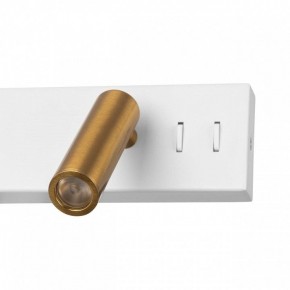 Бра с подсветкой Citilux Декарт CL704450 в Талице - talica.ok-mebel.com | фото 9