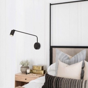 Бра TK Lighting Logan 4743 Logan Black в Талице - talica.ok-mebel.com | фото 3