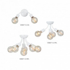 Бра Vitaluce V3927 V3927-0/2A в Талице - talica.ok-mebel.com | фото 4