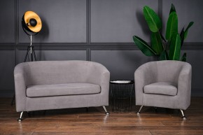 Комплект мягкой мебели 601+600 (диван+кресло) в Талице - talica.ok-mebel.com | фото 3
