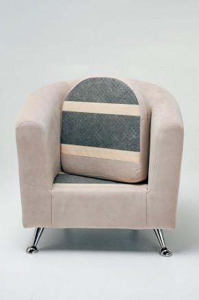 Комплект мягкой мебели 601+600 (диван+кресло) в Талице - talica.ok-mebel.com | фото 6