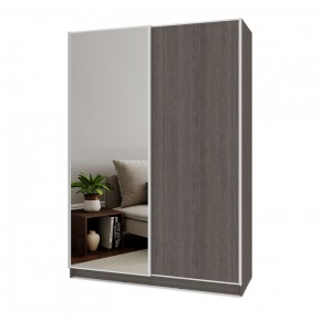 БРАУН Б662 Шкаф-купе (анкор темный) в Талице - talica.ok-mebel.com | фото