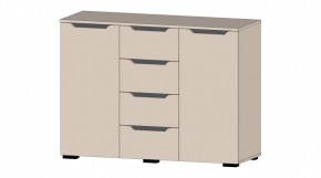 БРИТАНА Комод большой (кашемир) в Талице - talica.ok-mebel.com | фото