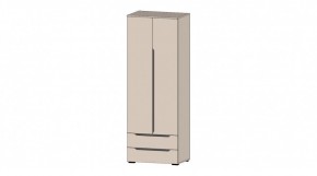 БРИТАНА Шкаф 2х створчатый (кашемир) в Талице - talica.ok-mebel.com | фото