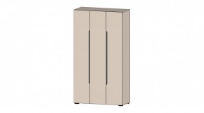 БРИТАНА Шкаф 3х створчатый (кашемир) в Талице - talica.ok-mebel.com | фото