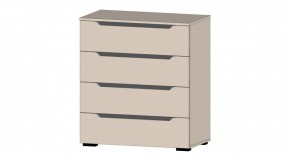 БРИТАНА Спальный гарнитур (модульный) кашемир в Талице - talica.ok-mebel.com | фото 2