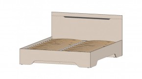 БРИТАНА Спальный гарнитур (модульный) кашемир в Талице - talica.ok-mebel.com | фото 4