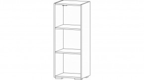 ДАЛЛАС Гостиная (модульная) цемент светлый в Талице - talica.ok-mebel.com | фото 4