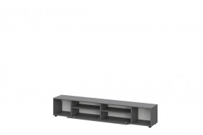 ДЕНВЕР Тумба для ТВА (Графит серый) в Талице - talica.ok-mebel.com | фото 3
