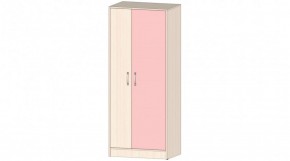 БУРАТИНО Шкаф для одежды в Талице - talica.ok-mebel.com | фото