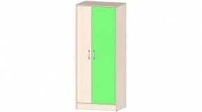 БУРАТИНО Шкаф для одежды в Талице - talica.ok-mebel.com | фото 2
