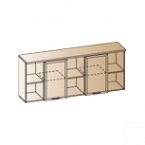 Детская Карина композиция 1 (Акация Молдау) в Талице - talica.ok-mebel.com | фото 3