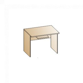 Детская Мелисса композиция 10 (Гикори Джексон светлый) в Талице - talica.ok-mebel.com | фото 8