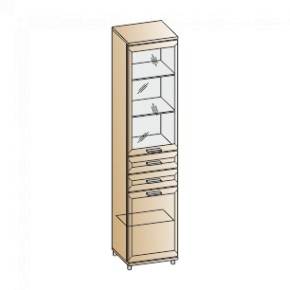 Детская Мелисса композиция 12 (Гикори Джексон светлый) в Талице - talica.ok-mebel.com | фото 5