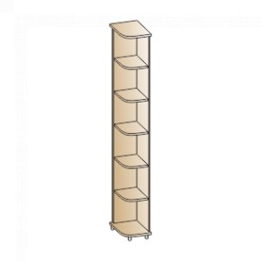 Детская Мелисса композиция 12 (Гикори Джексон светлый) в Талице - talica.ok-mebel.com | фото 9