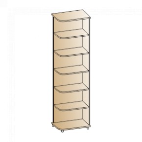 Детская Мелисса композиция 2 (Гикори Джексон светлый) в Талице - talica.ok-mebel.com | фото 2