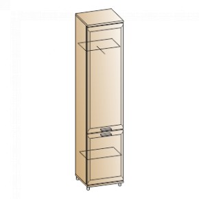 Детская Мелисса композиция 2 (Гикори Джексон светлый) в Талице - talica.ok-mebel.com | фото 4