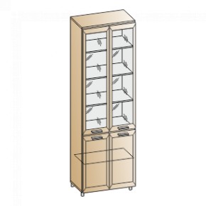 Детская Мелисса композиция 3 (Гикори Джексон светлый) в Талице - talica.ok-mebel.com | фото 8