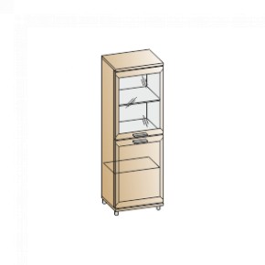 Детская Мелисса композиция 4 (Гикори Джексон светлый) в Талице - talica.ok-mebel.com | фото 2