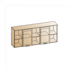 Детская Мелисса композиция 7 (Снежный Ясень) в Талице - talica.ok-mebel.com | фото 3