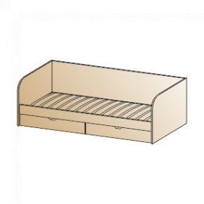 Детская Мелисса композиция 7 (Снежный Ясень) в Талице - talica.ok-mebel.com | фото 4