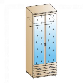 Детская Мелисса композиция 8 (Гикори Джексон светлый) в Талице - talica.ok-mebel.com | фото 11