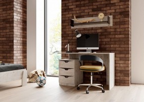 Детская Соренто (Дуб бонифаций) в Талице - talica.ok-mebel.com | фото 10