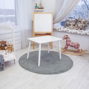 Детский стол Rolti Baby (белый/белый, массив березы/мдф) в Талице - talica.ok-mebel.com | фото