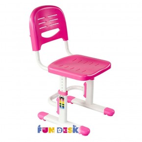 Детский стул SST3 Розовый (Pink) в Талице - talica.ok-mebel.com | фото