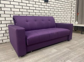 Диван Аккордеон 1280*2000 ППУ подлокотник ПРЯМОЙ в Талице - talica.ok-mebel.com | фото