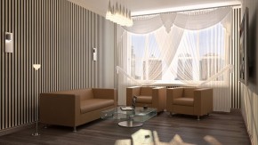 Диван двухместный Алекто Consul натуральная кожа в Талице - talica.ok-mebel.com | фото 7