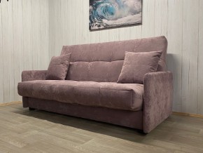 Диван Финка Престиж с подлокотниками (НПБ) велюр Sensey Elderberry в Талице - talica.ok-mebel.com | фото 2