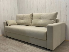 Диван Комфорт-2 (НПБ) велюр Luma 01 в Талице - talica.ok-mebel.com | фото 2