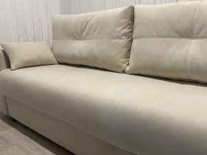 Диван Комфорт-2 (НПБ) велюр Luma 01 в Талице - talica.ok-mebel.com | фото 3