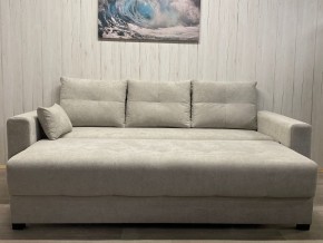 Диван Комфорт-5 (НПБ) велюр Comfort 08 в Талице - talica.ok-mebel.com | фото 4