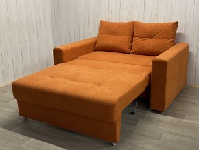 Диван Комфорт-7 БД 1200 ШП (ППУ) велюр Veluta 27 в Талице - talica.ok-mebel.com | фото 2