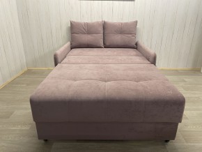 Диван Комфорт-7 БД 1200 УП (НПБ) велюр Sensey Elderberry в Талице - talica.ok-mebel.com | фото 4
